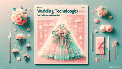 Современные свадьбы: свадебные технологии 2024