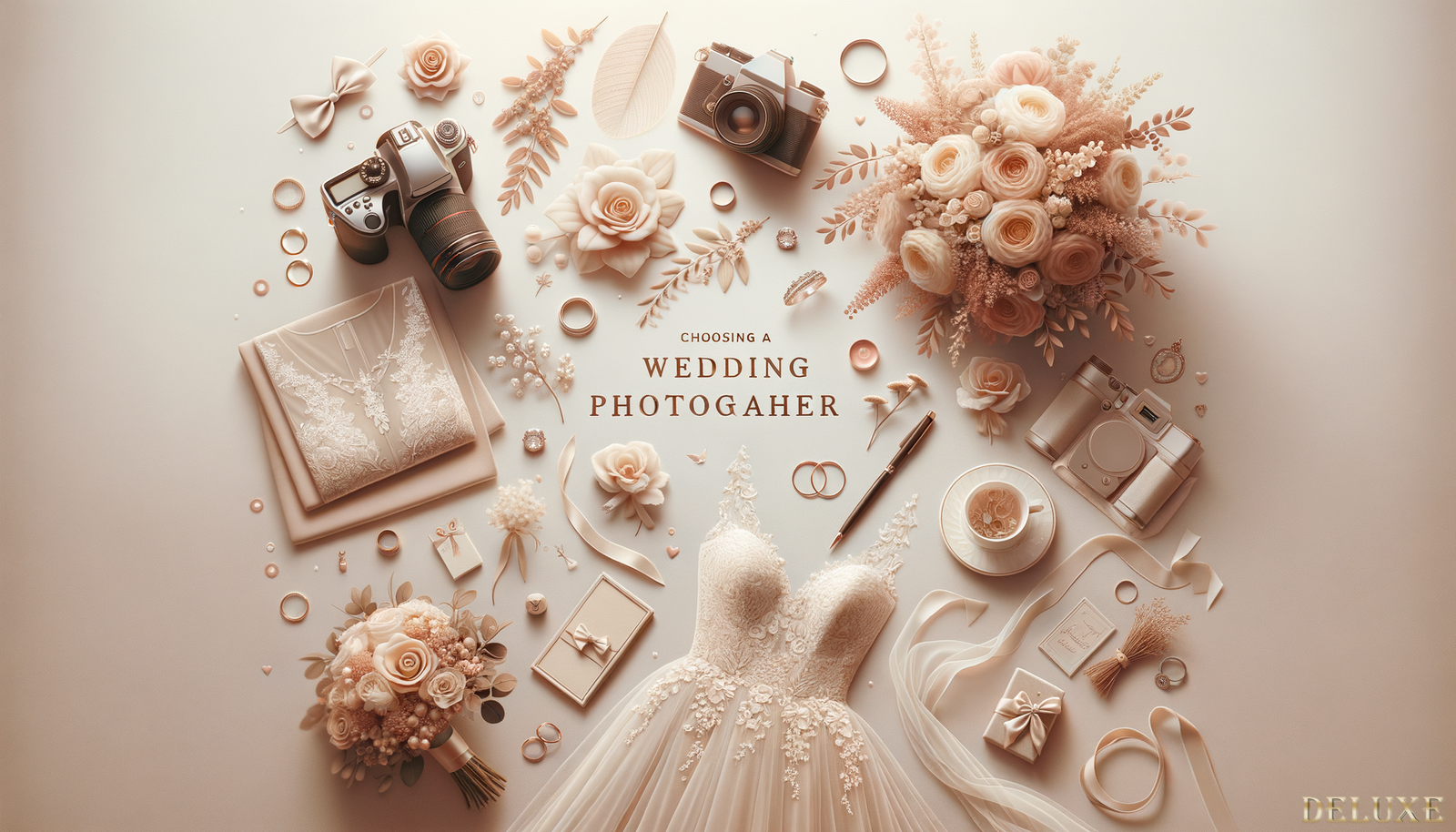 Выбор свадебного фотографа, советы